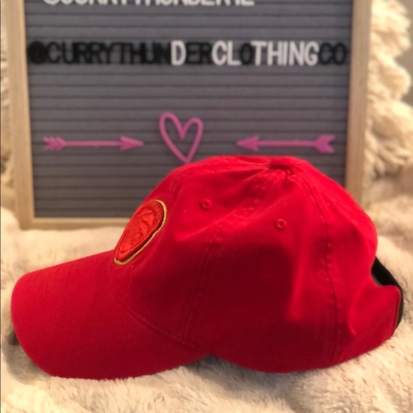 Houston Rockets Mitchell and Ness Hat - Picture 3 of 3